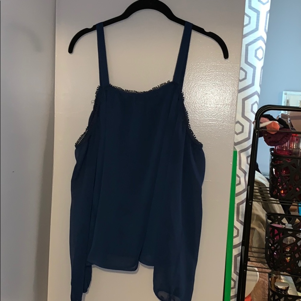 Women’s off shoulder blouse